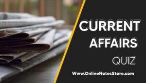 Daily Current Affairs In hindi