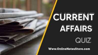Photo of Daily Current Affairs – 04 October 2020